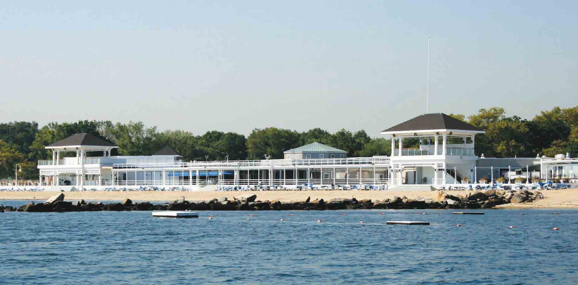 The Club House at 99 Biltmore Avenue, Rye